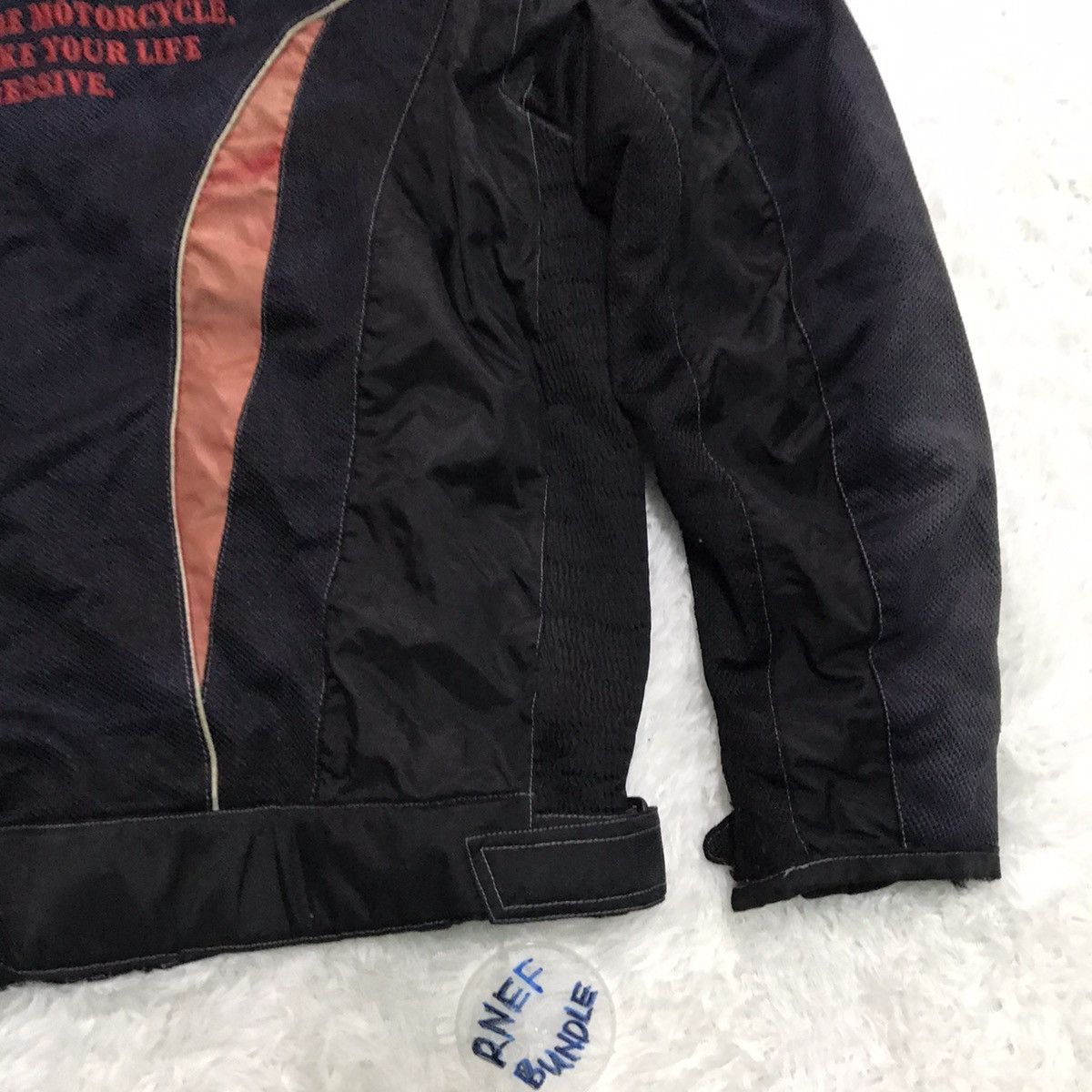 Japanese Brand Grash motorcycle equipment jacket Size US L / EU 52-54 / 3 - 22 Thumbnail