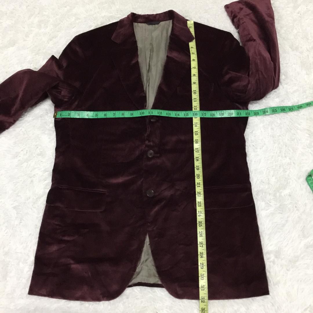 Japanese Brand Durban jacket blazer Size US M / EU 48-50 / 2 - 3 Thumbnail