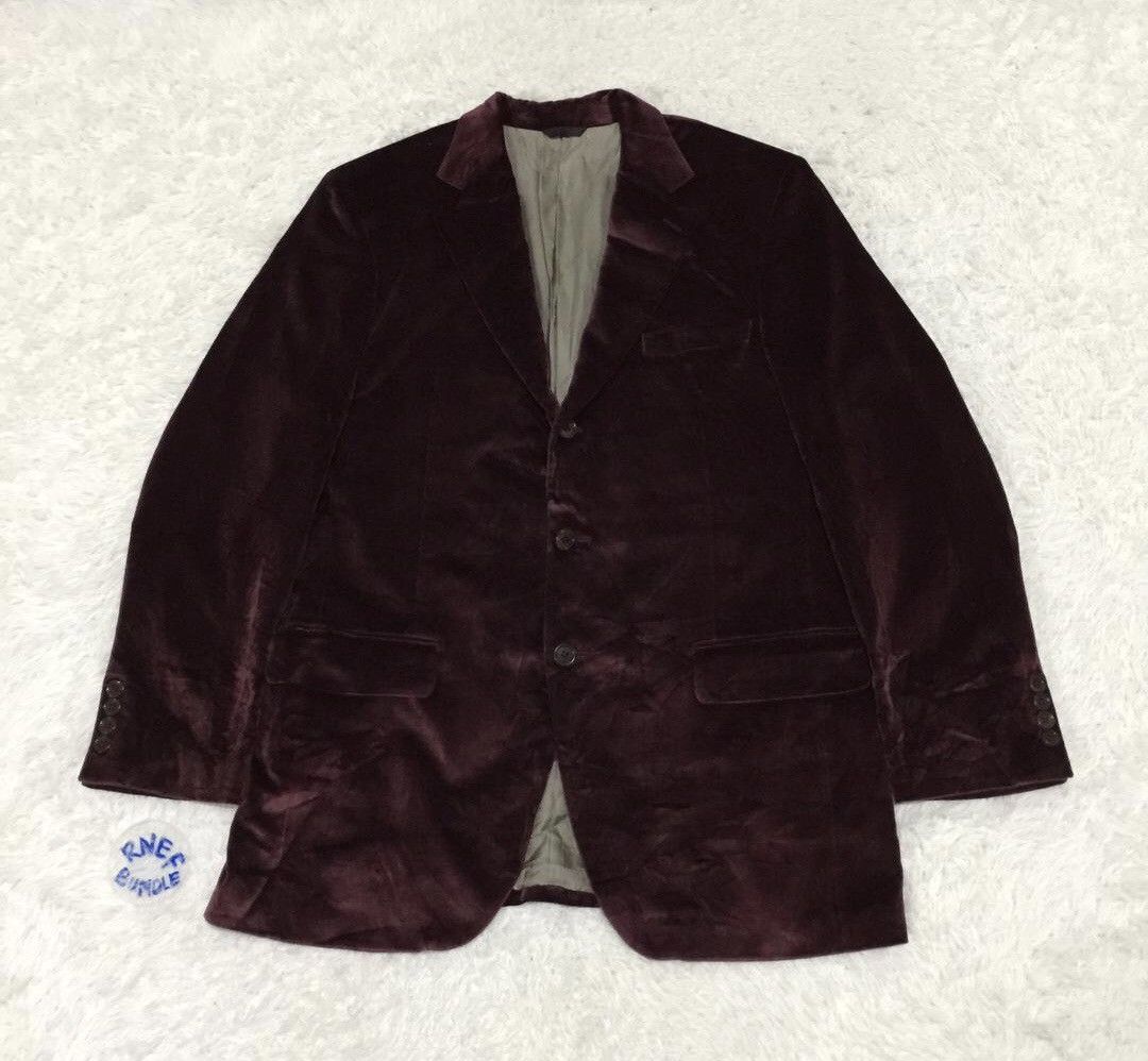 Japanese Brand Durban jacket blazer Size US M / EU 48-50 / 2 - 1 Thumbnail