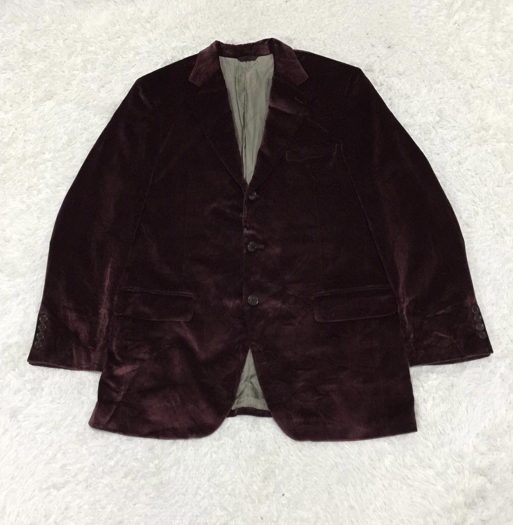 Japanese Brand Durban jacket blazer Size US M / EU 48-50 / 2 - 9 Thumbnail