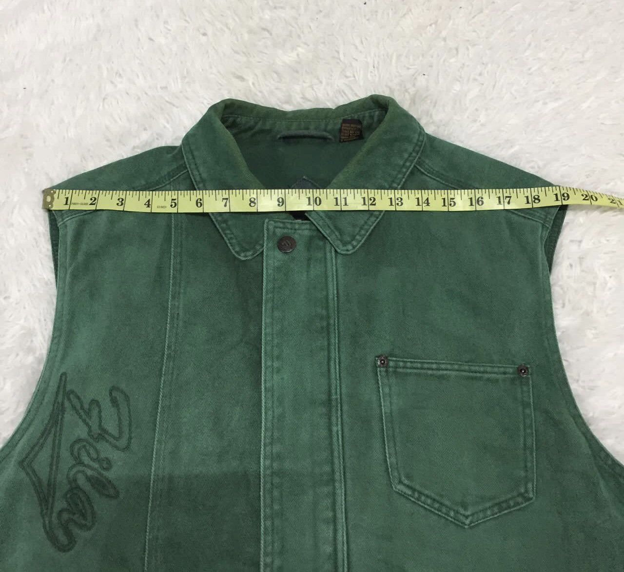 Fila × Japanese Brand × Vintage Fila vest Size US M / EU 48-50 / 2 - 4 Thumbnail