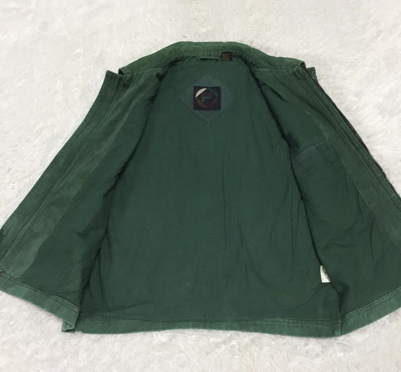 Fila × Japanese Brand × Vintage Fila vest Size US M / EU 48-50 / 2 - 5 Thumbnail