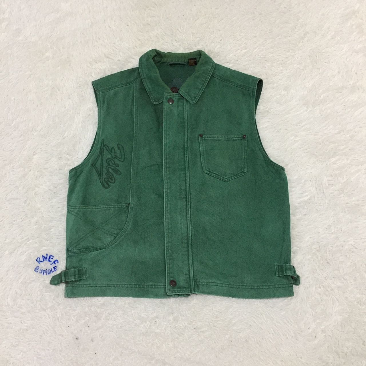 Fila vest