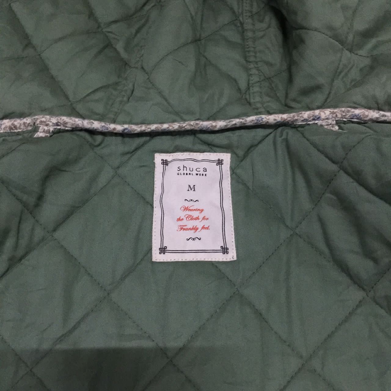 Global Work Vintage hoodie vest Size US S / EU 44-46 / 1 - 8 Thumbnail
