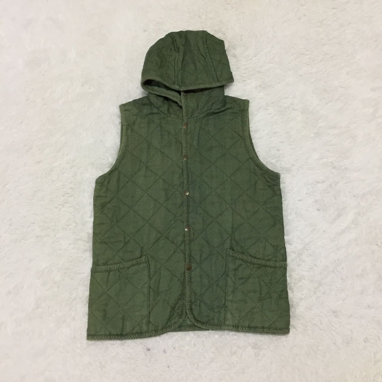 Global Work Vintage hoodie vest Size US S / EU 44-46 / 1 - 9 Thumbnail