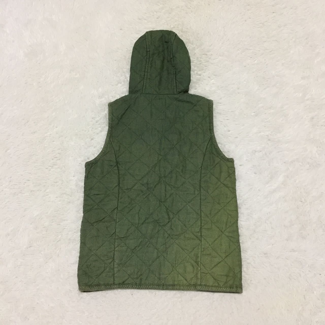 Global Work Vintage hoodie vest Size US S / EU 44-46 / 1 - 2 Thumbnail