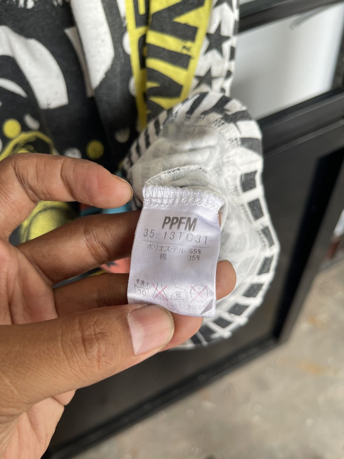 PPFM Very Rare PPFM T Shirts Size US M / EU 48-50 / 2 - 5 Thumbnail