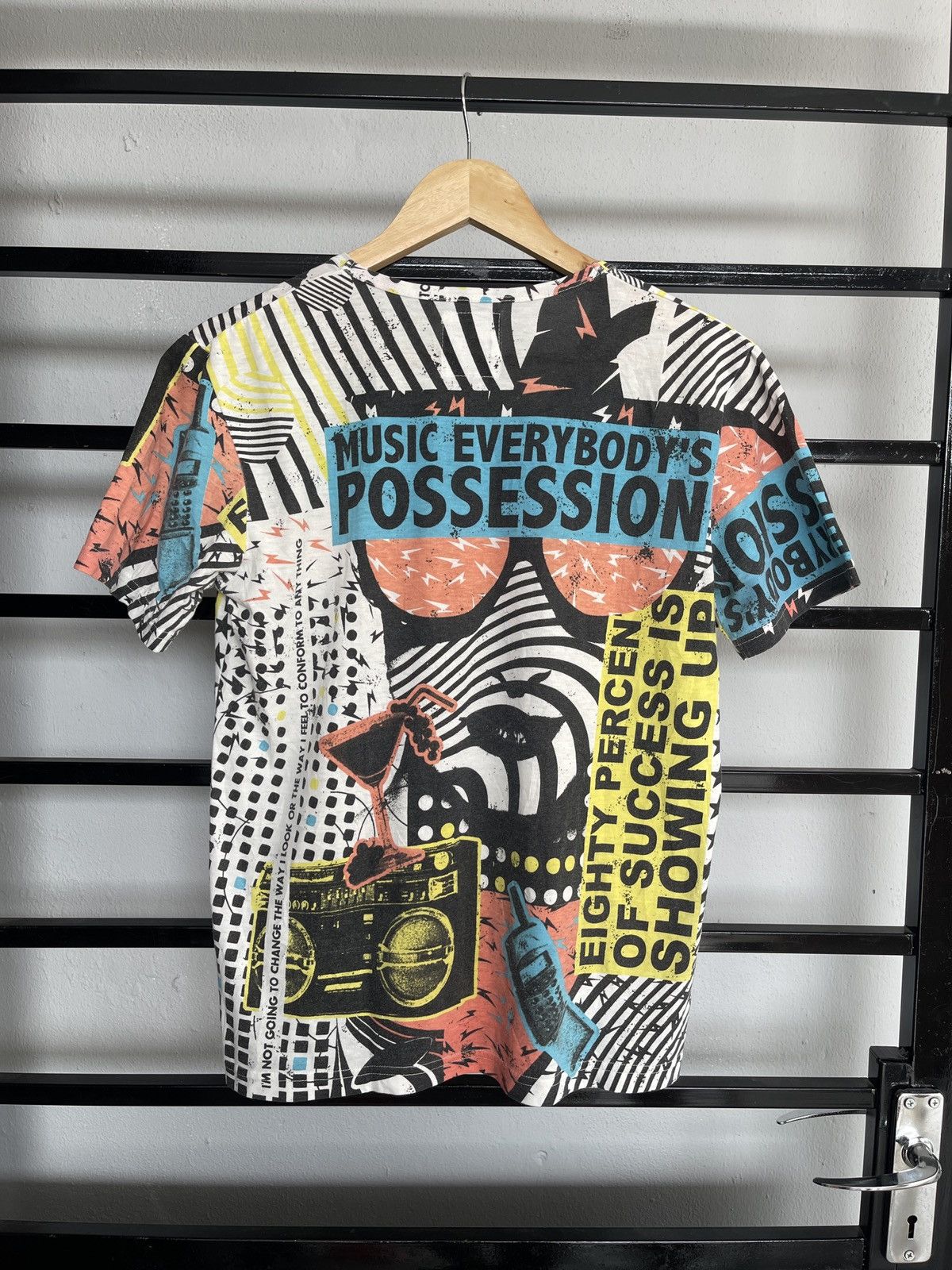 PPFM Very Rare PPFM T Shirts Size US M / EU 48-50 / 2 - 4 Thumbnail