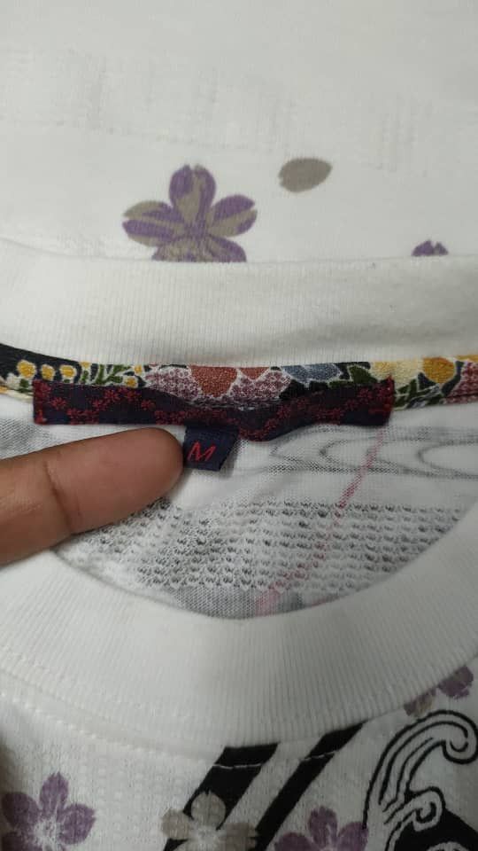 Japanese Brand Sukajan Tiger T Size US M / EU 48-50 / 2 - 5 Thumbnail