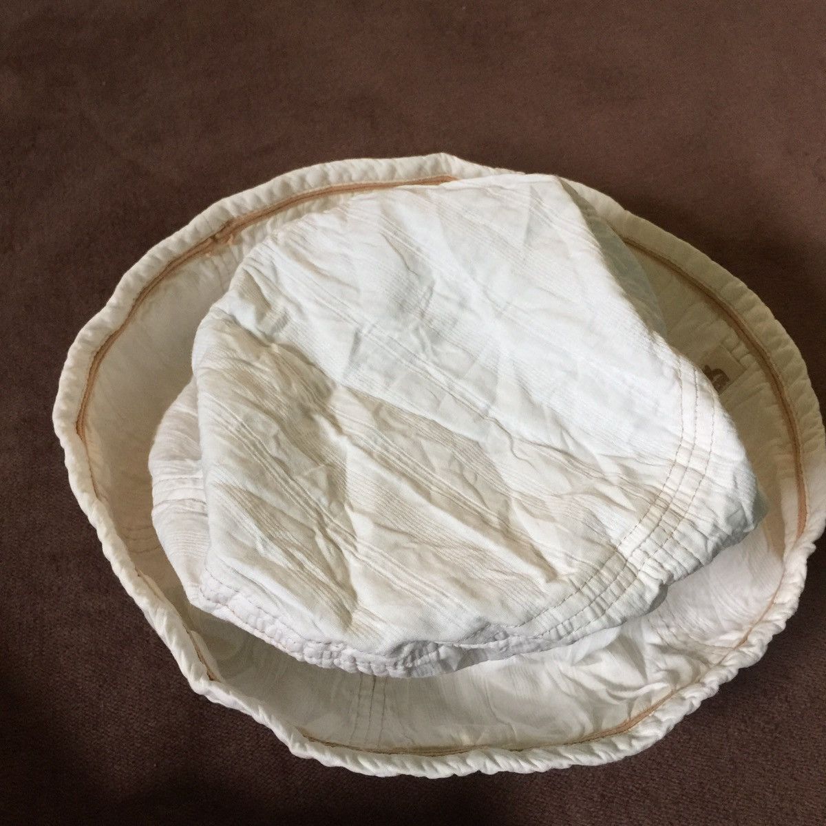 MCM Vintage MCM bucket hat cap Size ONE SIZE - 5 Thumbnail