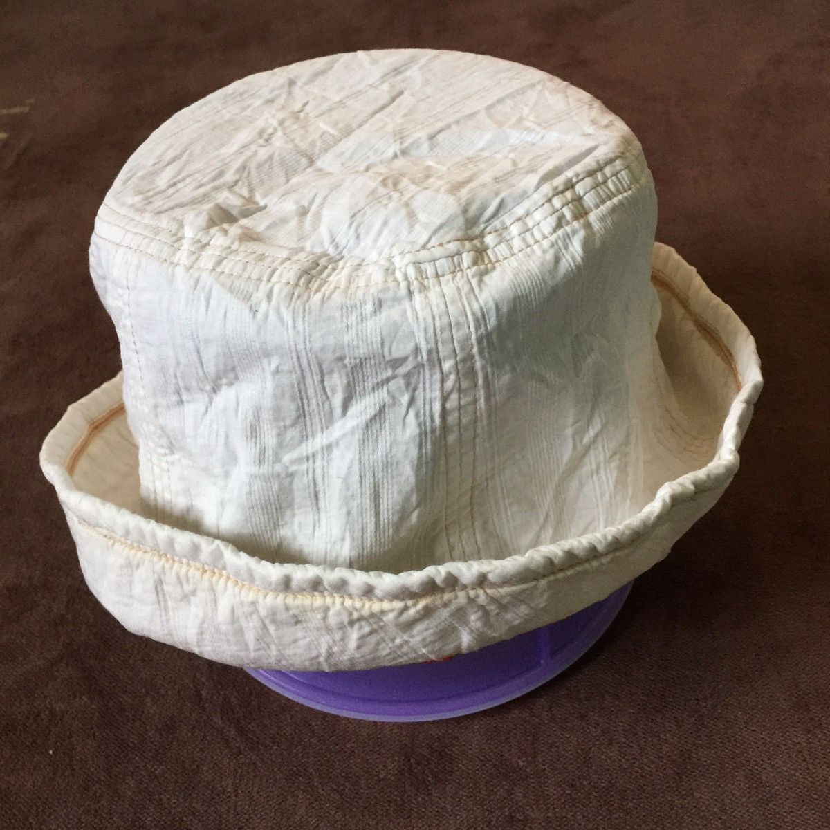 MCM Vintage MCM bucket hat cap Size ONE SIZE - 1 Thumbnail