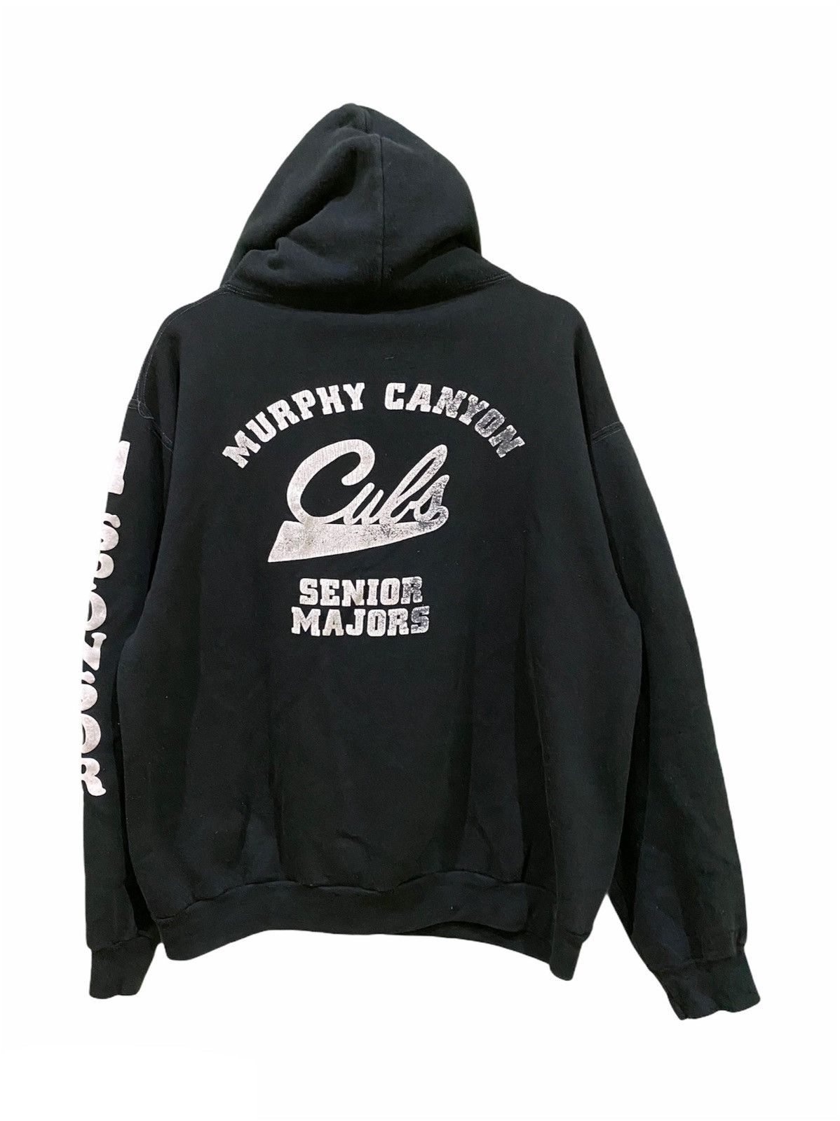 NFL × Vintage Vintage Murphy Canyon Senior Majors Hoddies Size US L / EU 52-54 / 3 - 1 Thumbnail