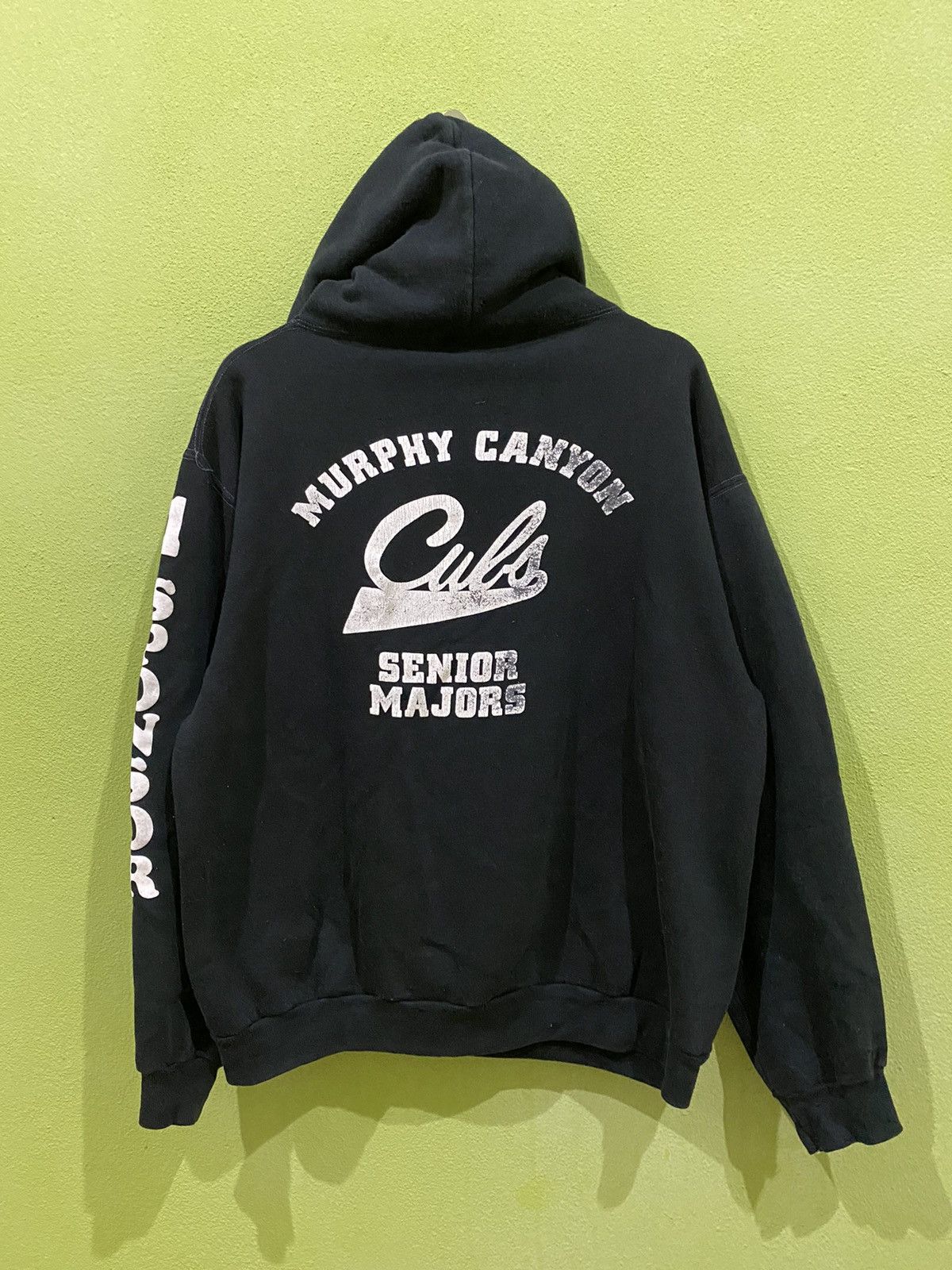 NFL × Vintage Vintage Murphy Canyon Senior Majors Hoddies Size US L / EU 52-54 / 3 - 2 Thumbnail