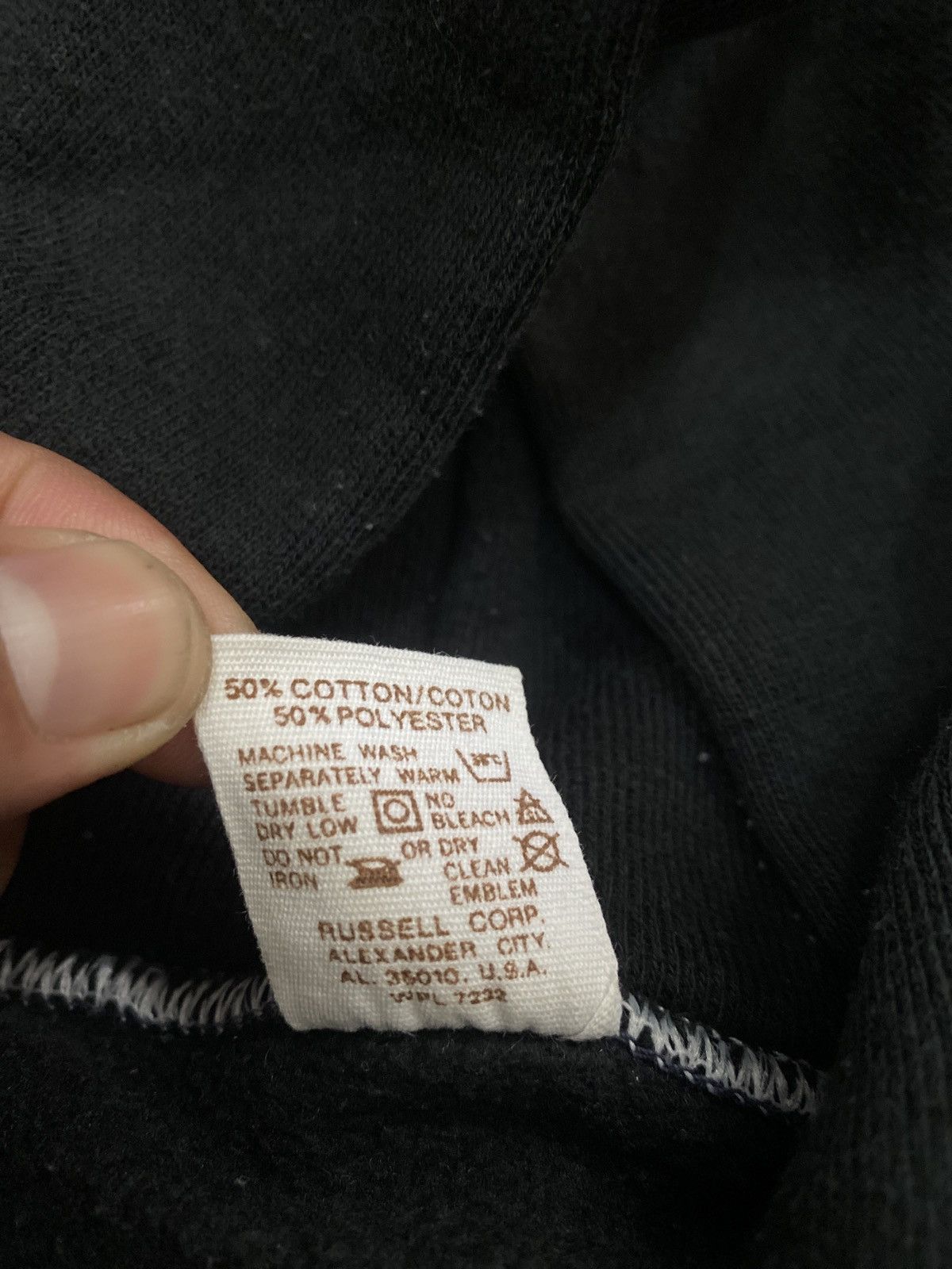 NFL × Vintage Vintage Murphy Canyon Senior Majors Hoddies Size US L / EU 52-54 / 3 - 7 Thumbnail
