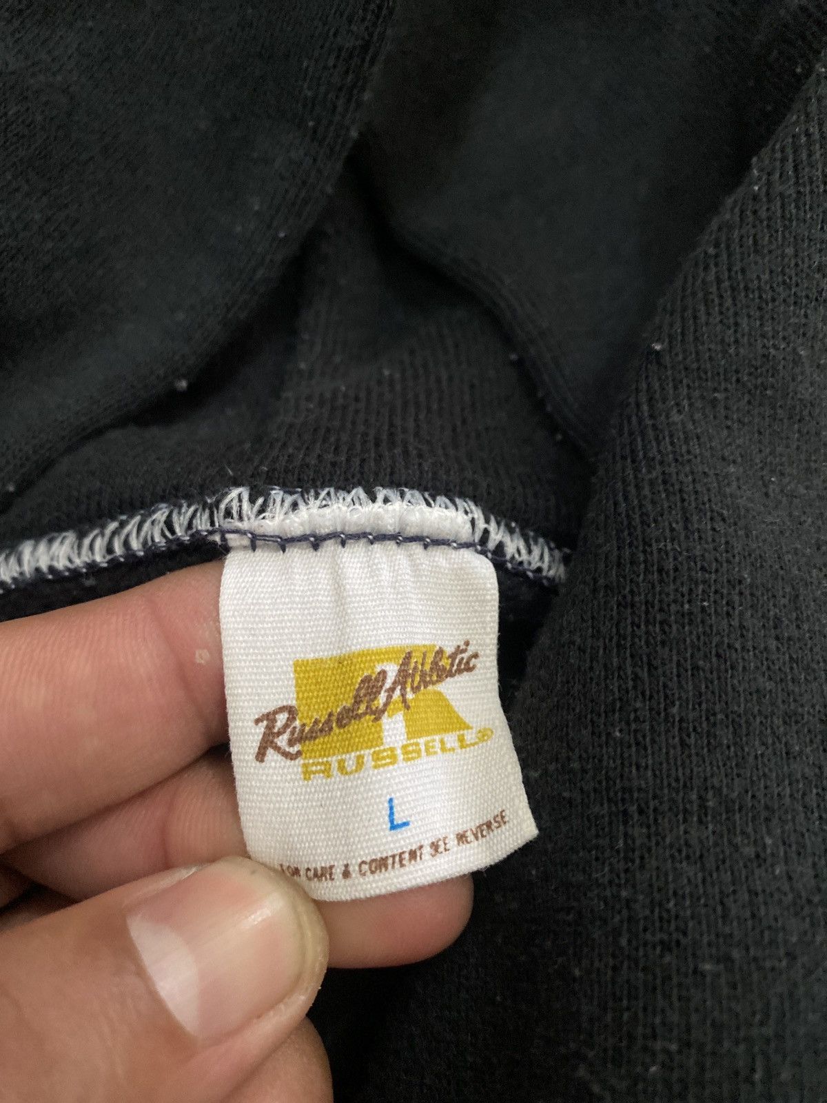 NFL × Vintage Vintage Murphy Canyon Senior Majors Hoddies Size US L / EU 52-54 / 3 - 6 Thumbnail