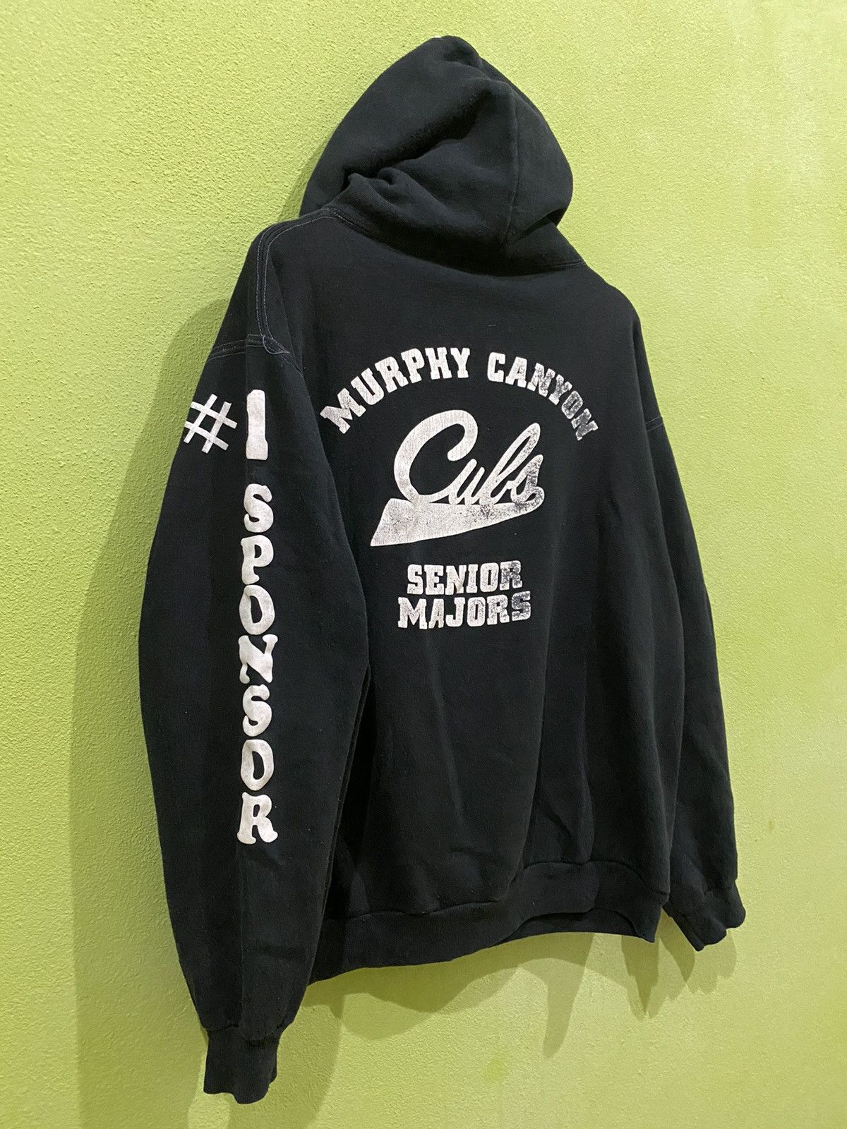 NFL × Vintage Vintage Murphy Canyon Senior Majors Hoddies Size US L / EU 52-54 / 3 - 5 Thumbnail