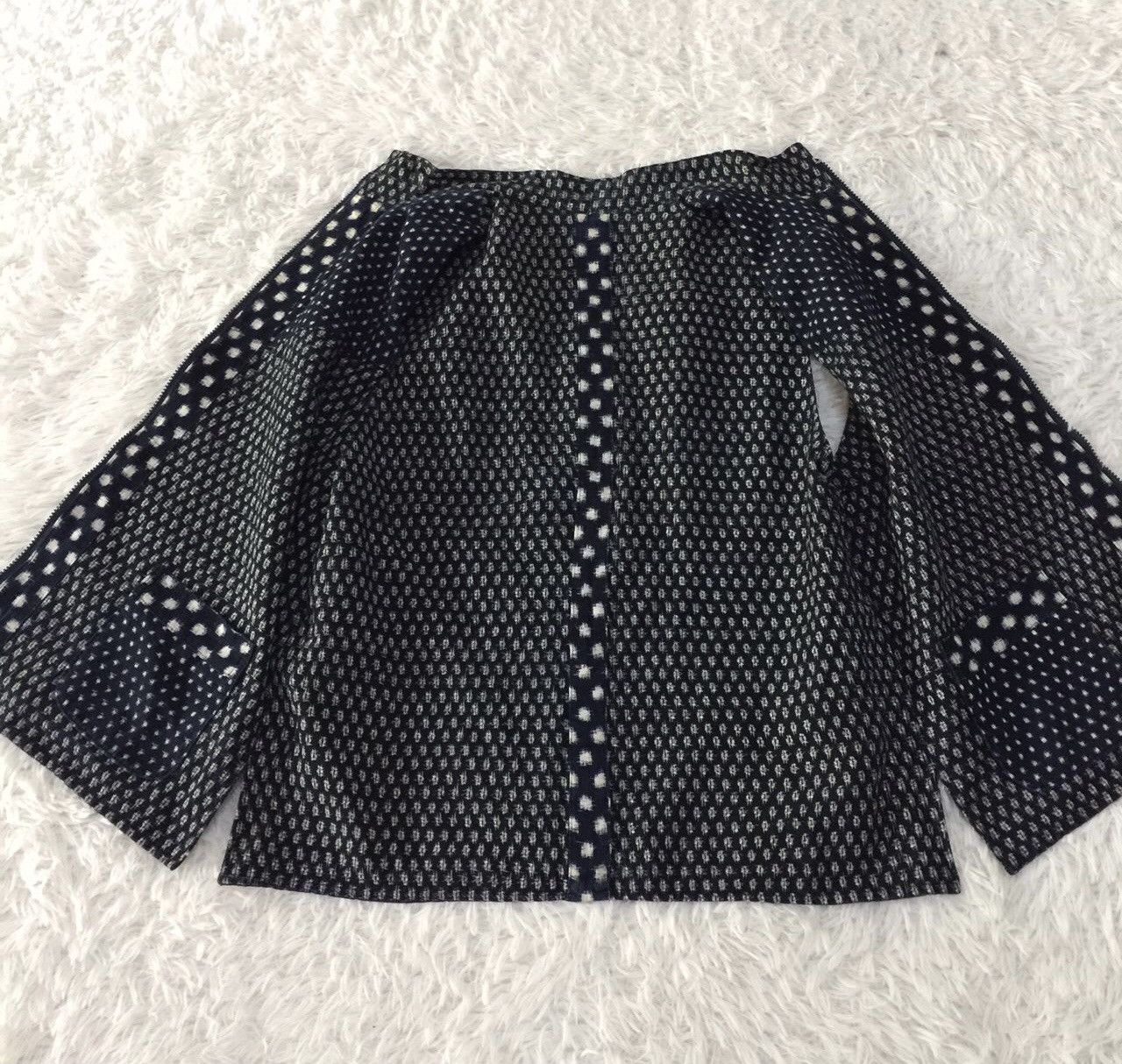 Japanese Brand Japanese styles sashiko boro noragi design patchwork vest Size US S / EU 44-46 / 1 - 5 Thumbnail