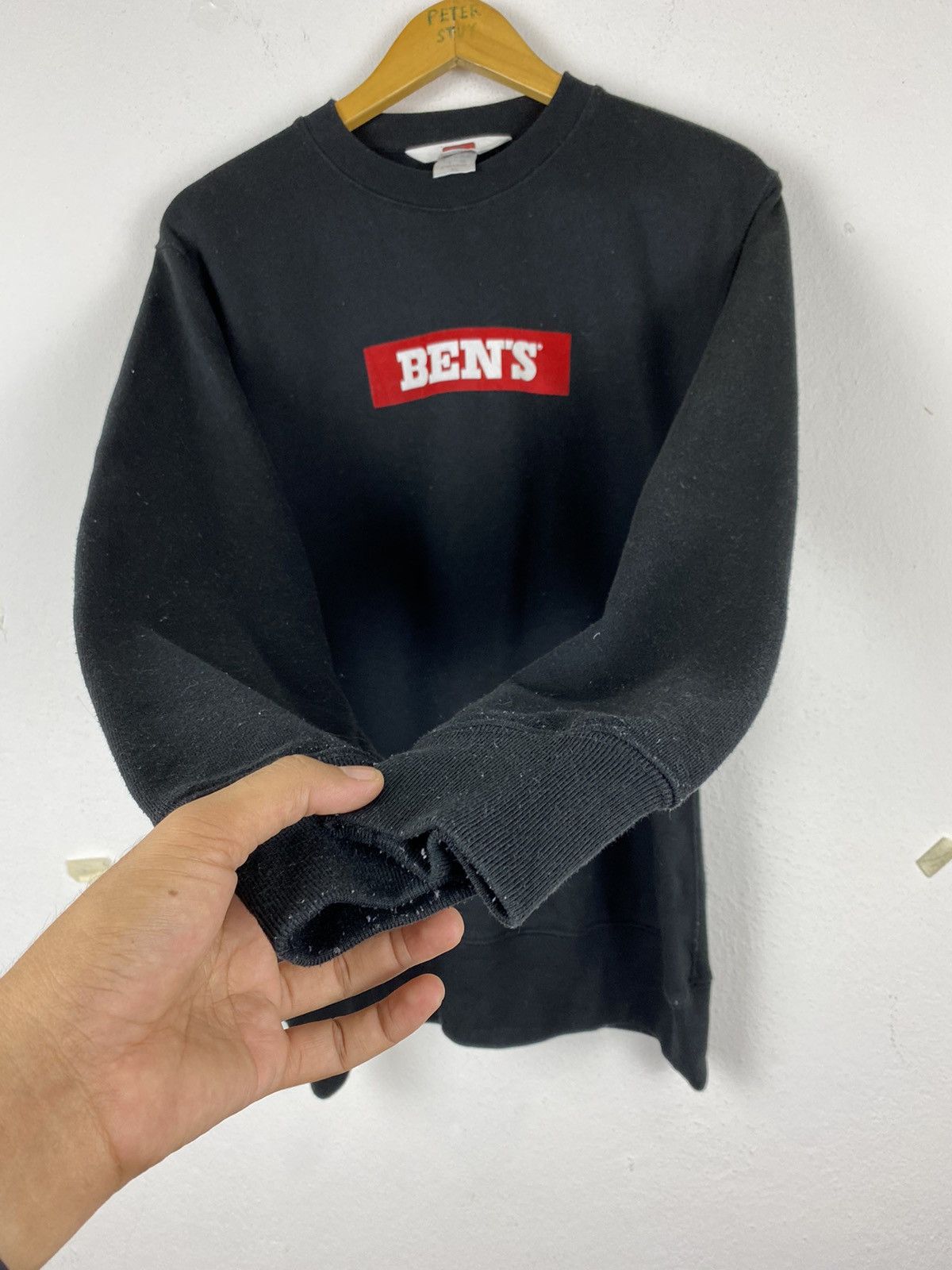 Ben Davis BEN DAVIS SWEATER Size US XL / EU 56 / 4 - 4 Thumbnail
