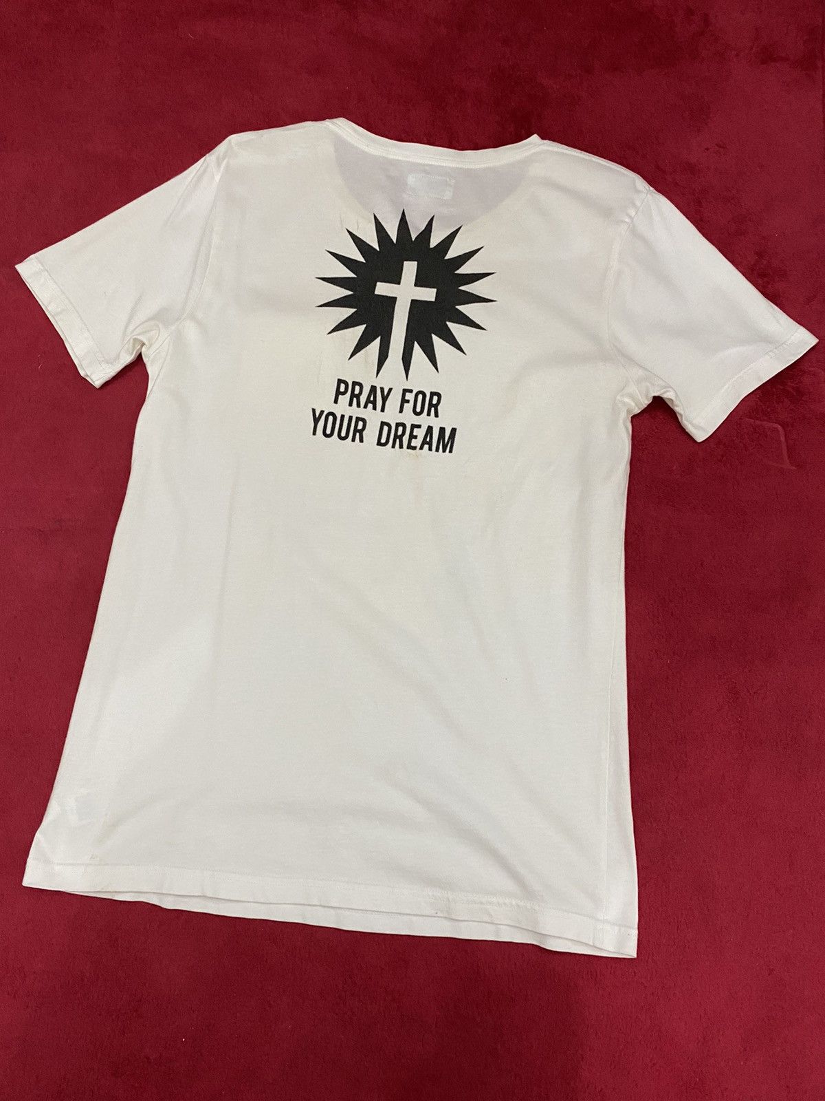 Other Stooge & Co White Tee Single Pocket Size US L / EU 52-54 / 3 - 2 Thumbnail