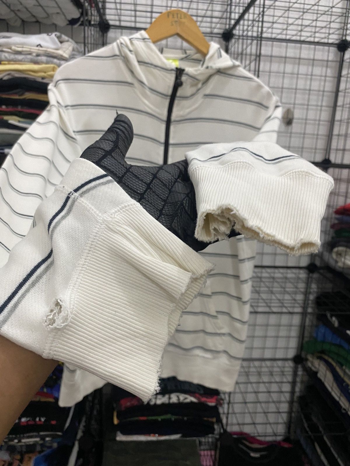 Adidas Adidas Neo Hoddies Sweater Size US L / EU 52-54 / 3 - 7 Thumbnail