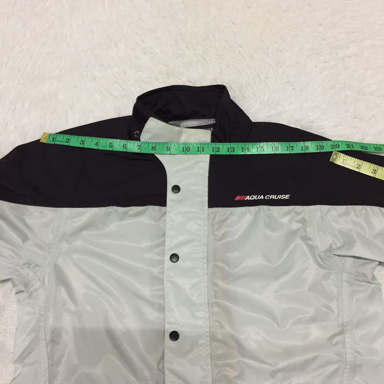 Japanese Brand Aqua Cruise Yamaha jacket Size US L / EU 52-54 / 3 - 4 Thumbnail