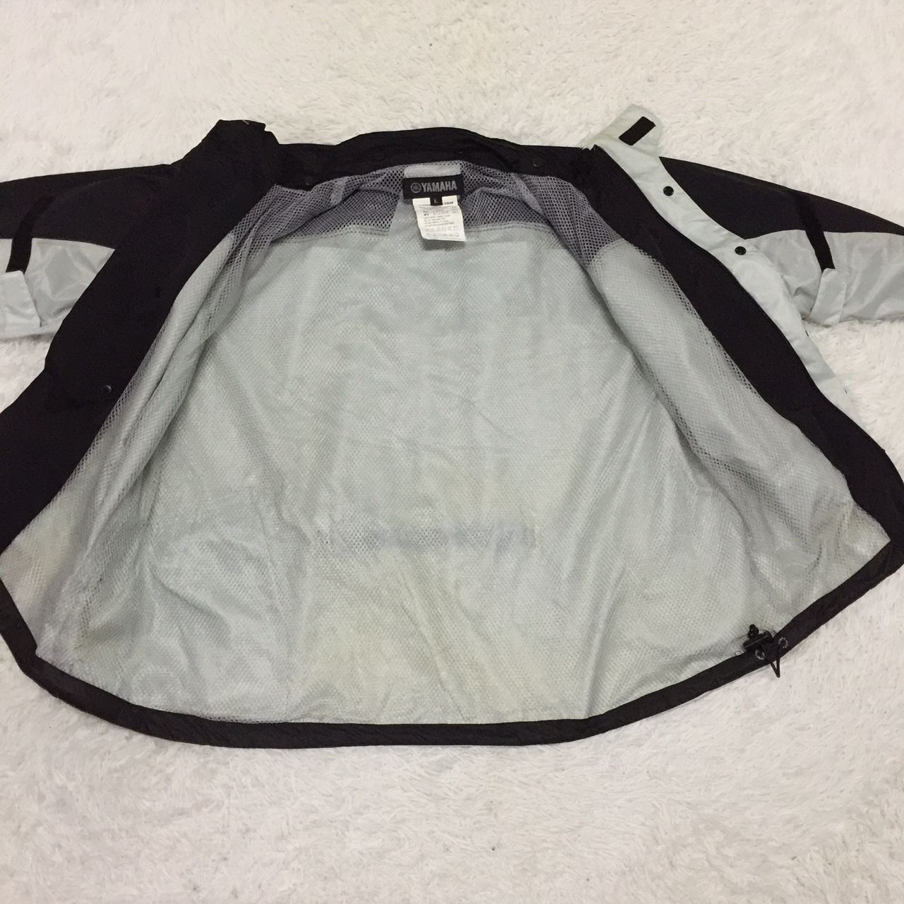 Japanese Brand Aqua Cruise Yamaha jacket Size US L / EU 52-54 / 3 - 6 Thumbnail
