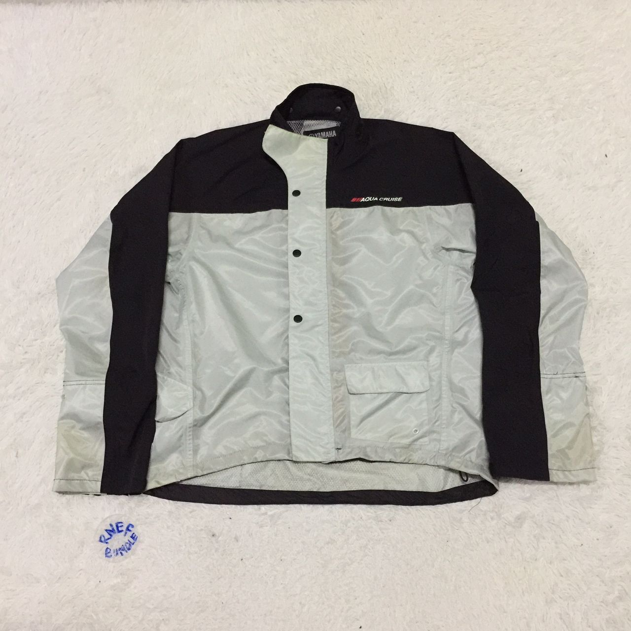 Japanese Brand Aqua Cruise Yamaha jacket Size US L / EU 52-54 / 3 - 1 Thumbnail