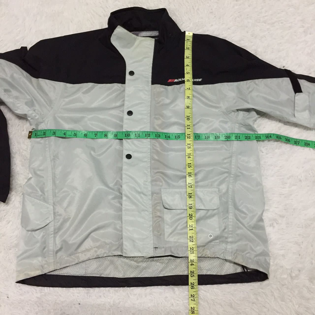 Japanese Brand Aqua Cruise Yamaha jacket Size US L / EU 52-54 / 3 - 3 Thumbnail