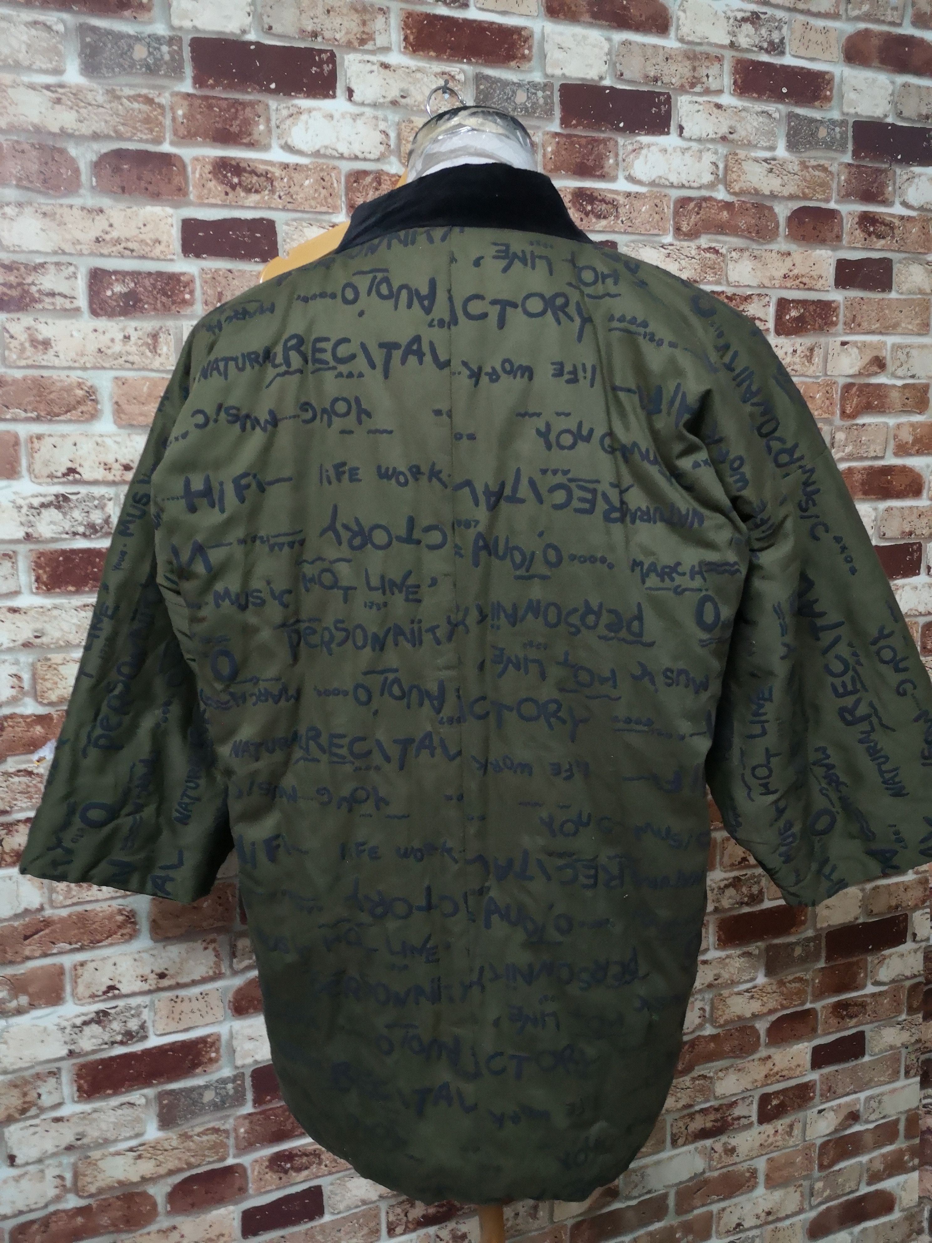 Japanese Brand × Komono Nice Design Jacket Like Kimono Design Size US L / EU 52-54 / 3 - 2 Thumbnail
