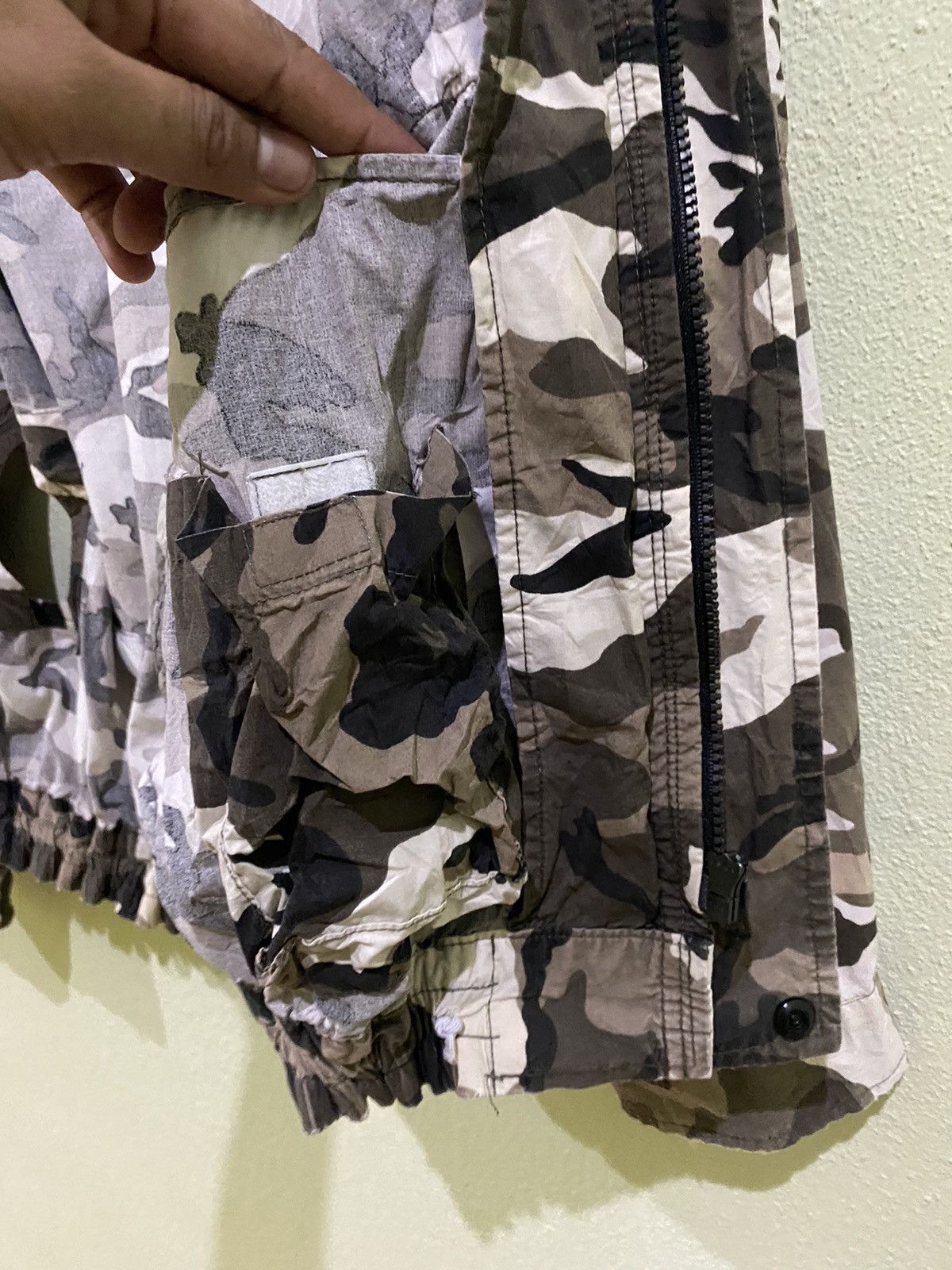 Other DIRECT COOLING CAMO WORKER JACKET Size US L / EU 52-54 / 3 - 10 Thumbnail