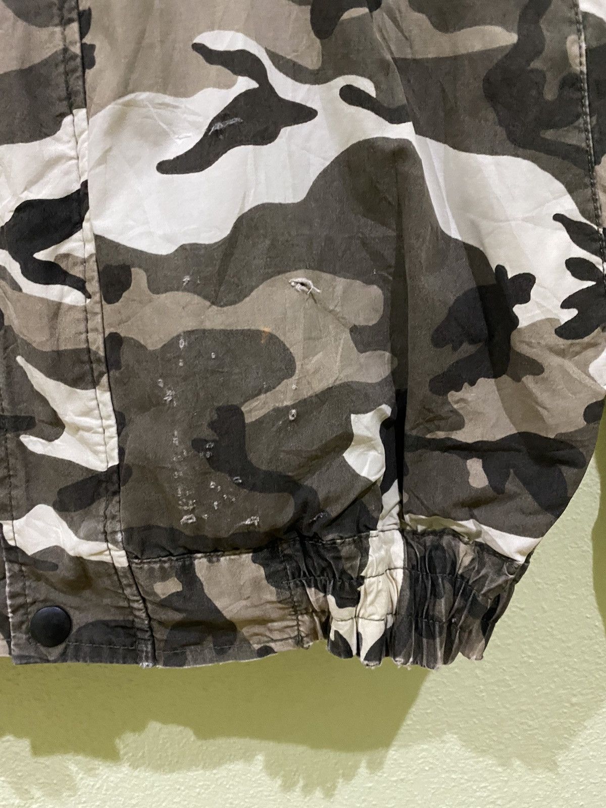Other DIRECT COOLING CAMO WORKER JACKET Size US L / EU 52-54 / 3 - 9 Thumbnail