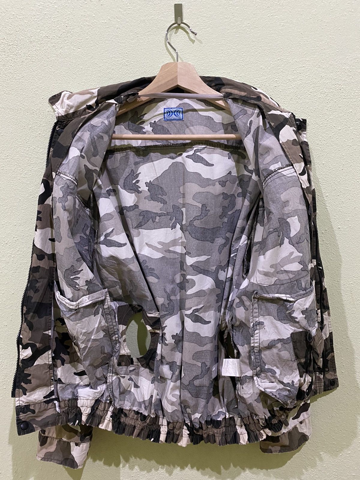 Other DIRECT COOLING CAMO WORKER JACKET Size US L / EU 52-54 / 3 - 8 Thumbnail