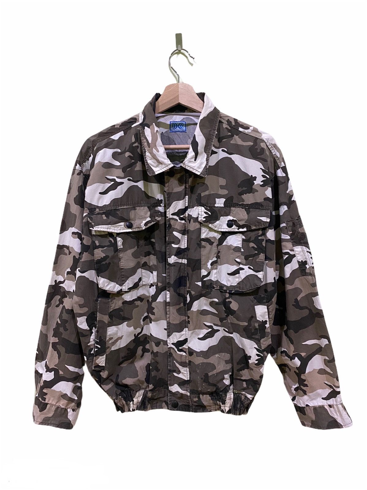 Other DIRECT COOLING CAMO WORKER JACKET Size US L / EU 52-54 / 3 - 1 Thumbnail