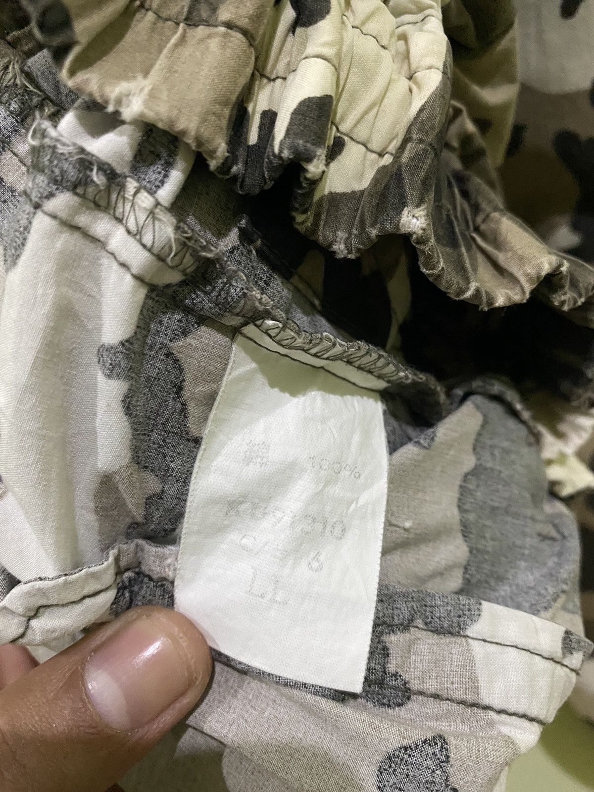 Other DIRECT COOLING CAMO WORKER JACKET Size US L / EU 52-54 / 3 - 13 Thumbnail