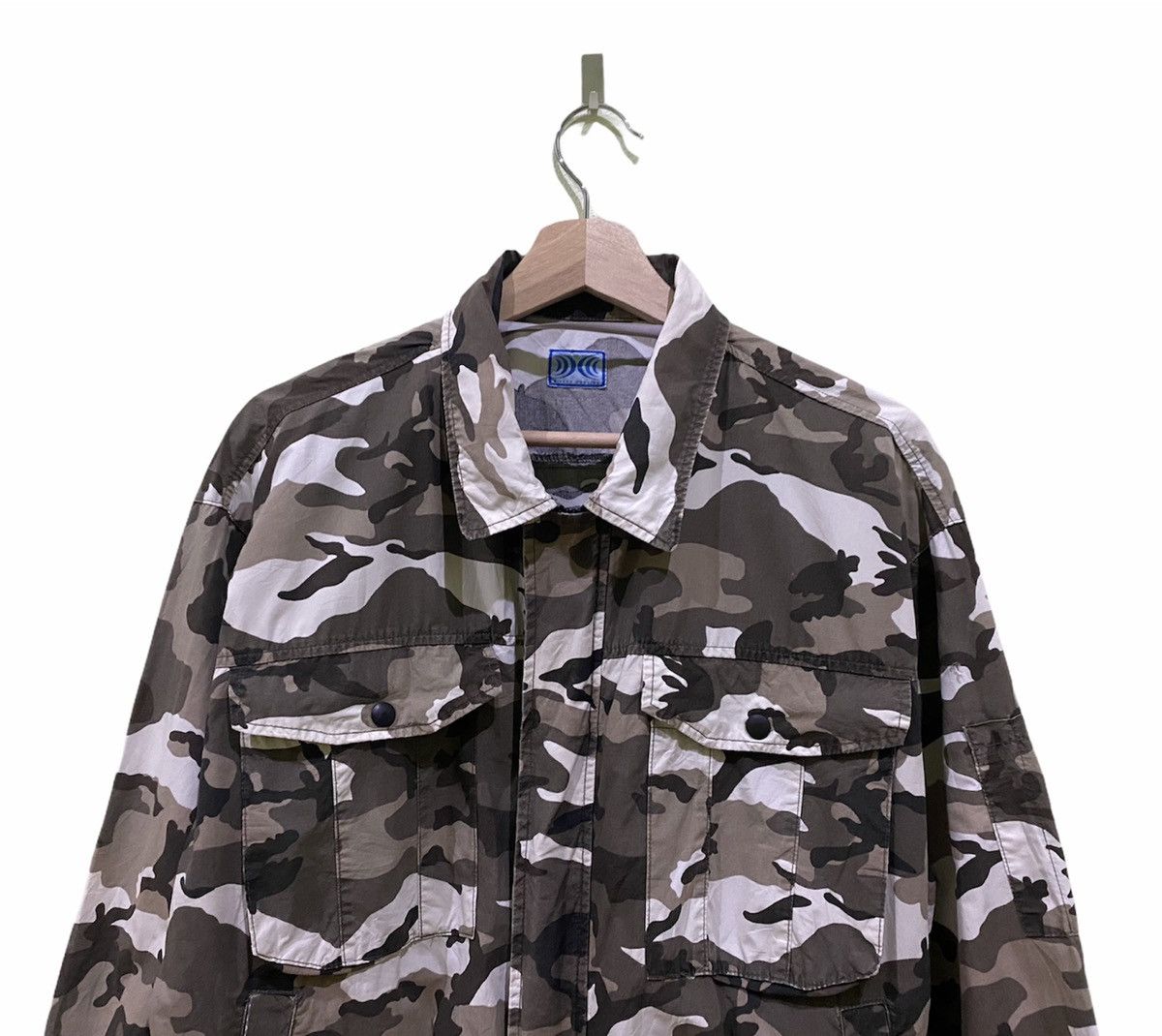 Other DIRECT COOLING CAMO WORKER JACKET Size US L / EU 52-54 / 3 - 3 Thumbnail
