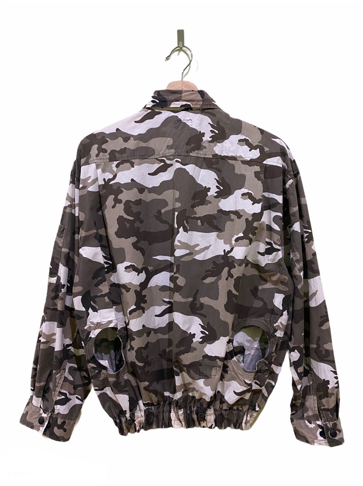 Other DIRECT COOLING CAMO WORKER JACKET Size US L / EU 52-54 / 3 - 2 Thumbnail