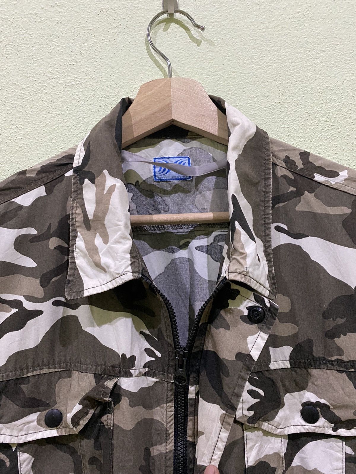 Other DIRECT COOLING CAMO WORKER JACKET Size US L / EU 52-54 / 3 - 7 Thumbnail