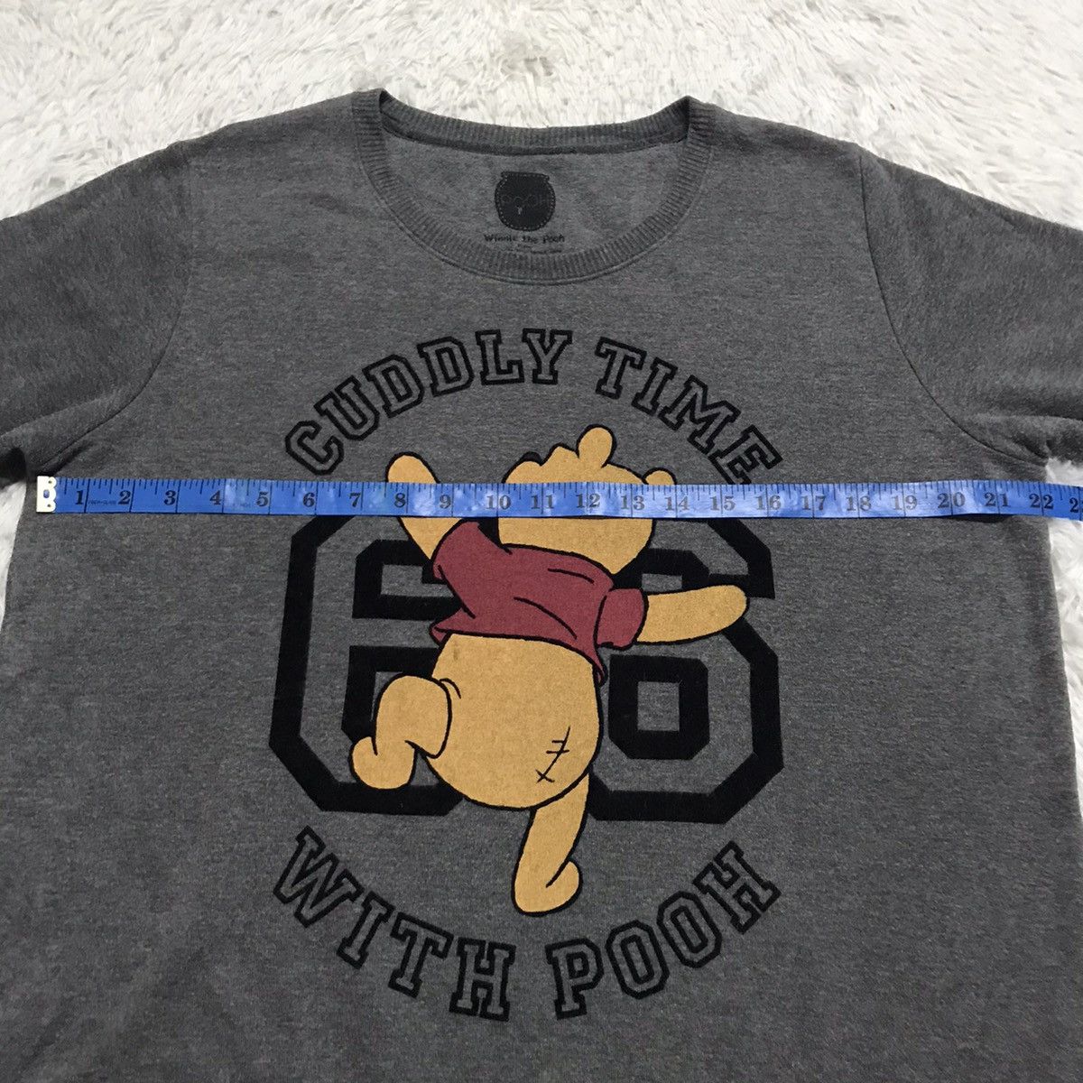 Cartoon Network Pooh sweatshirt Size US L / EU 52-54 / 3 - 14 Thumbnail