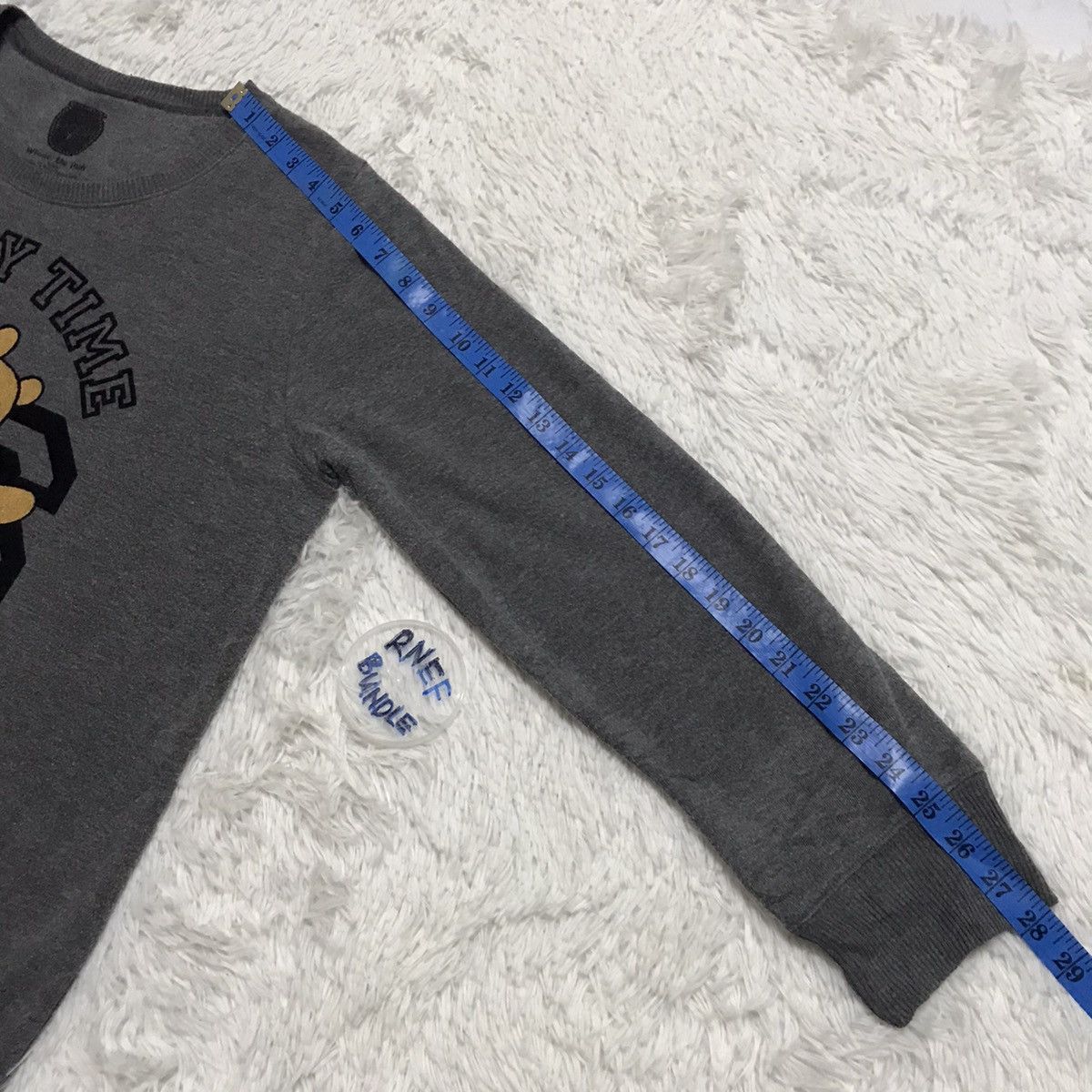 Cartoon Network Pooh sweatshirt Size US L / EU 52-54 / 3 - 16 Thumbnail