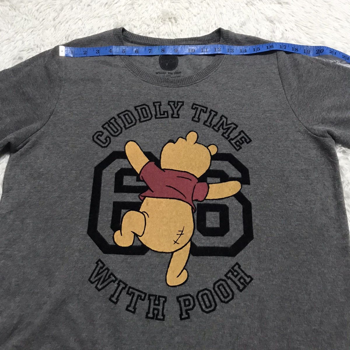 Cartoon Network Pooh sweatshirt Size US L / EU 52-54 / 3 - 13 Thumbnail