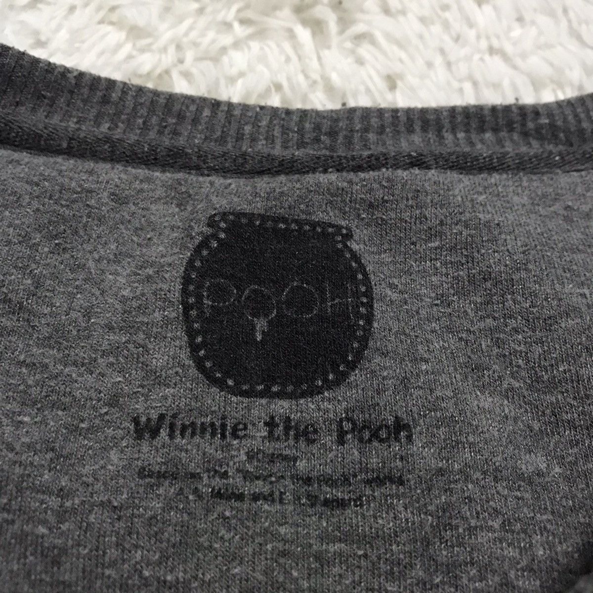 Cartoon Network Pooh sweatshirt Size US L / EU 52-54 / 3 - 8 Thumbnail