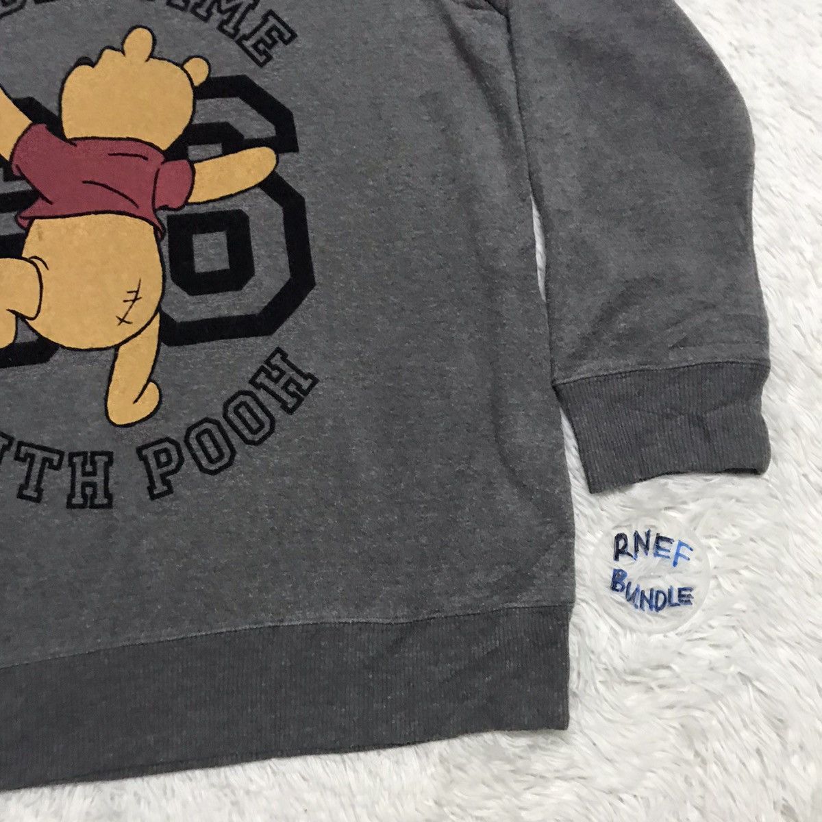 Cartoon Network Pooh sweatshirt Size US L / EU 52-54 / 3 - 6 Thumbnail