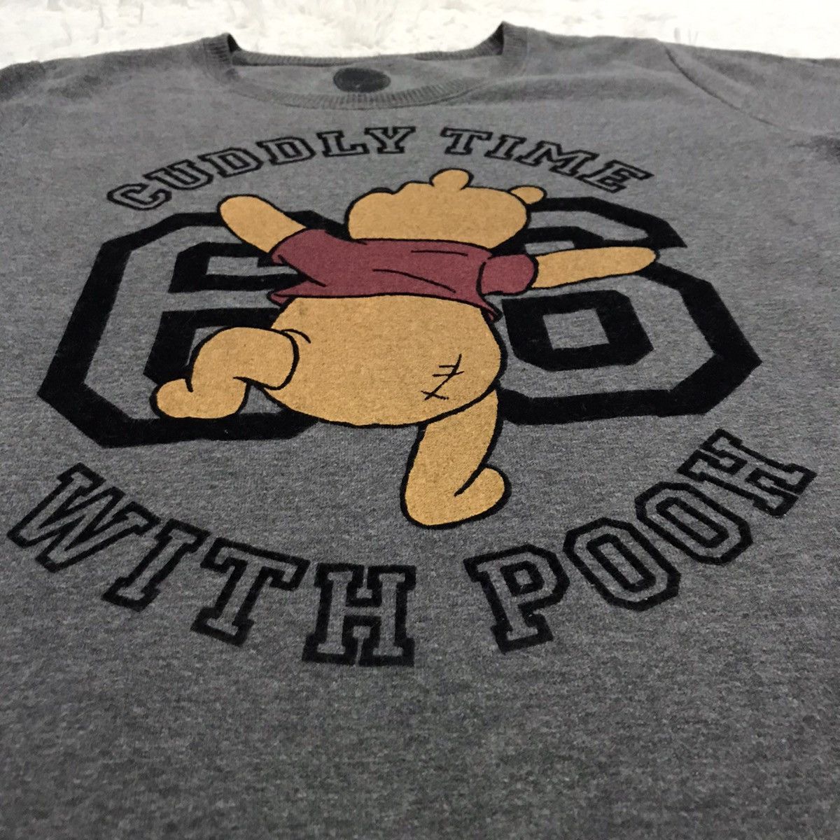 Cartoon Network Pooh sweatshirt Size US L / EU 52-54 / 3 - 9 Thumbnail