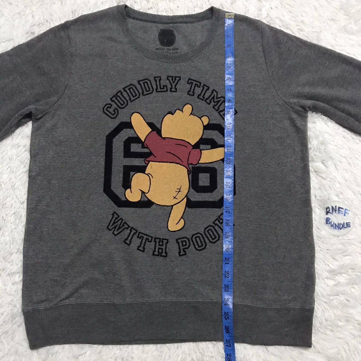 Cartoon Network Pooh sweatshirt Size US L / EU 52-54 / 3 - 15 Thumbnail