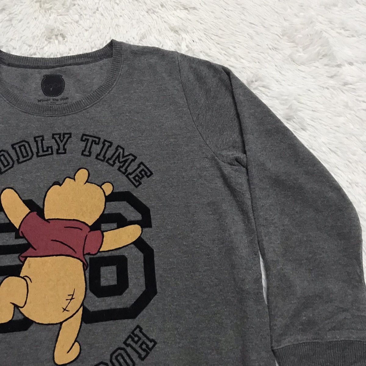 Cartoon Network Pooh sweatshirt Size US L / EU 52-54 / 3 - 5 Thumbnail