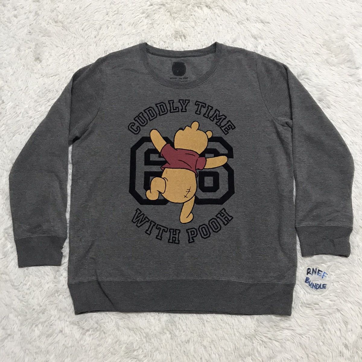 Cartoon Network Pooh sweatshirt Size US L / EU 52-54 / 3 - 1 Thumbnail