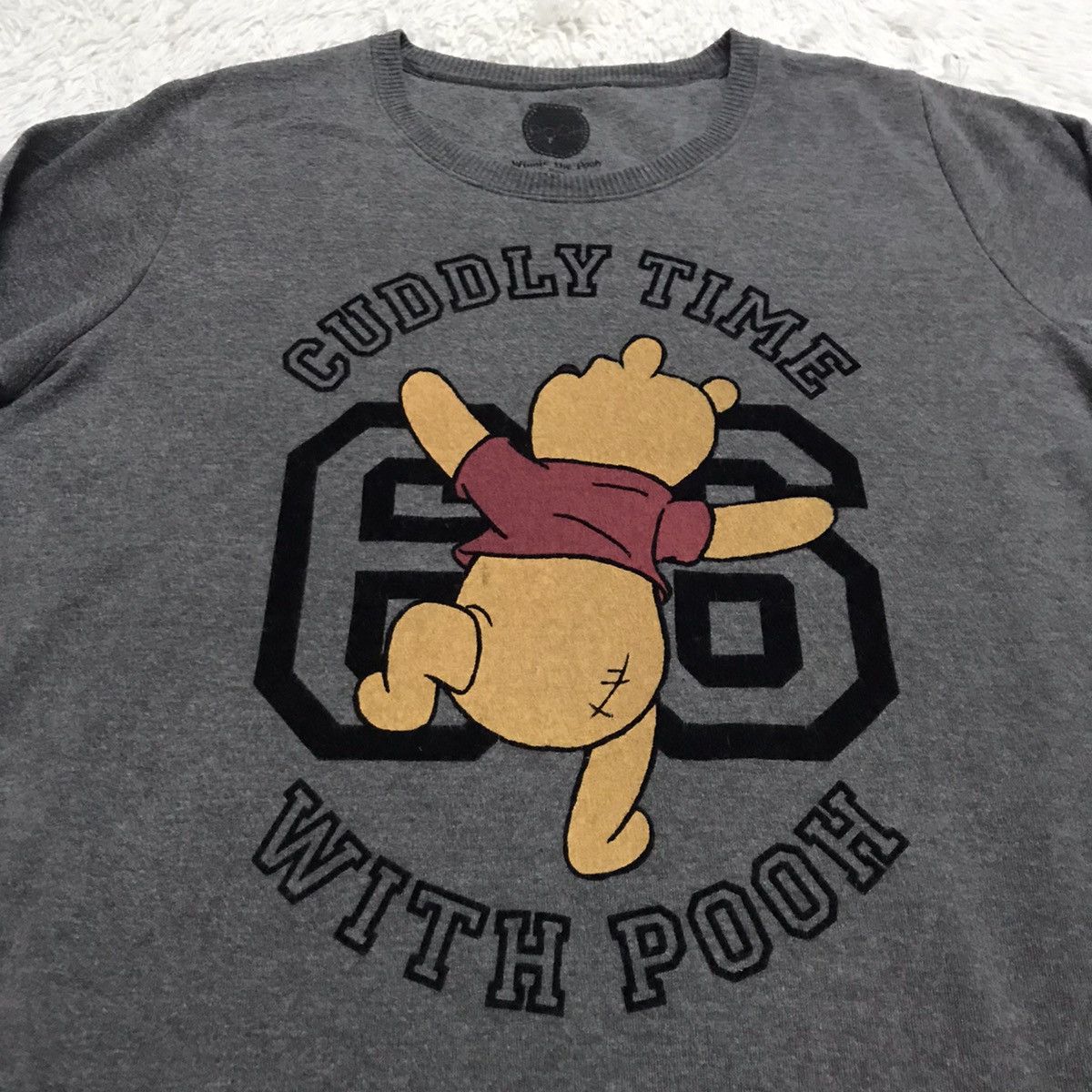 Cartoon Network Pooh sweatshirt Size US L / EU 52-54 / 3 - 7 Thumbnail
