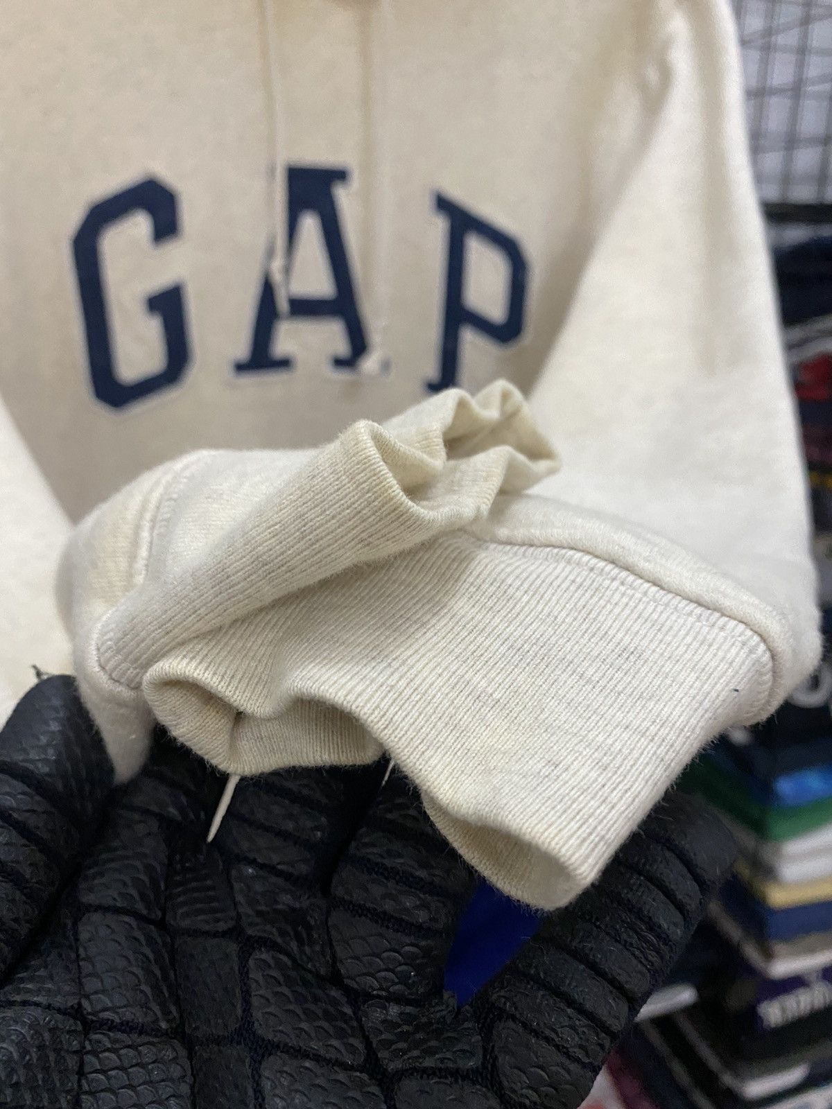 Gap GAP BIG LOGO HODDIES Size US XS / EU 42 / 0 - 4 Thumbnail