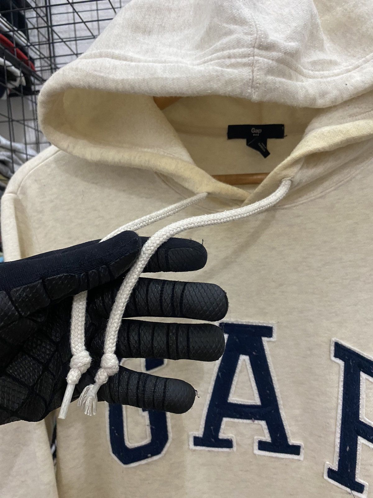 Gap GAP BIG LOGO HODDIES Size US XS / EU 42 / 0 - 5 Thumbnail