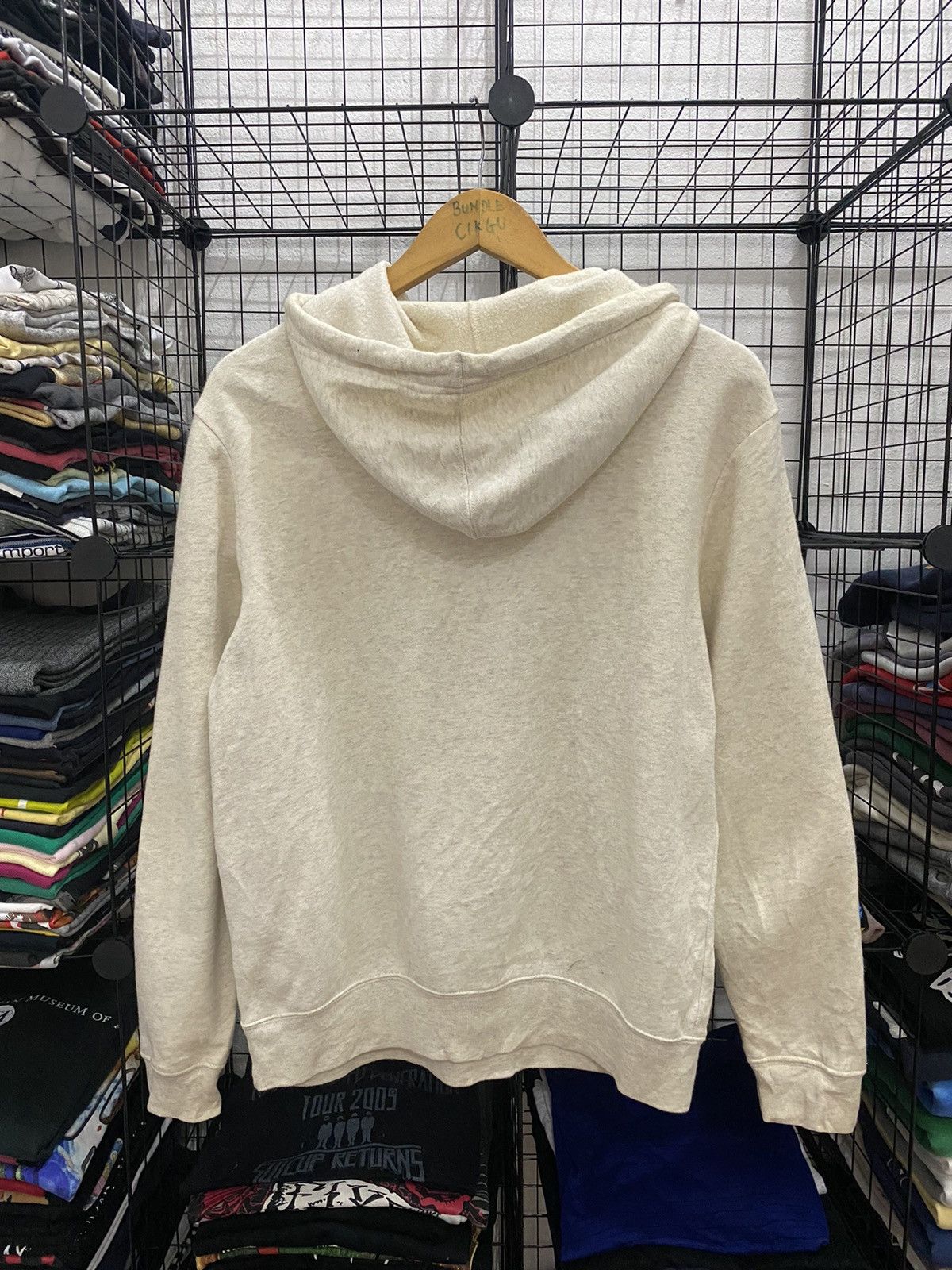 Gap GAP BIG LOGO HODDIES Size US XS / EU 42 / 0 - 2 Thumbnail